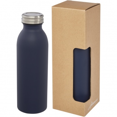 Logo trade corporate gifts picture of: Riti 500 ml copper vacuum insulated bottle 